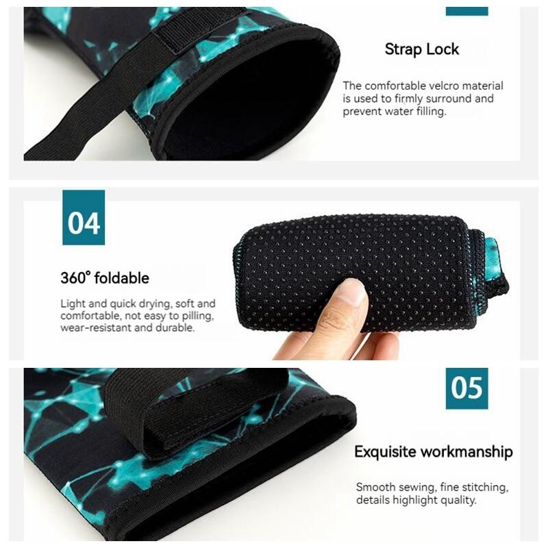 3mm Neoprene Diving Socks Water Sports Non-Slip Beach Socks Wetsuit Keep Warm Scuba Snorkeling Diving Surfing Socks Adult Men MM303