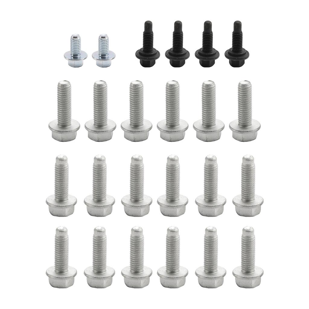 NON AFM DOD Cam Lifter Kit with Valley Cover +more for Chevy GM Truck 5.3L 07-13