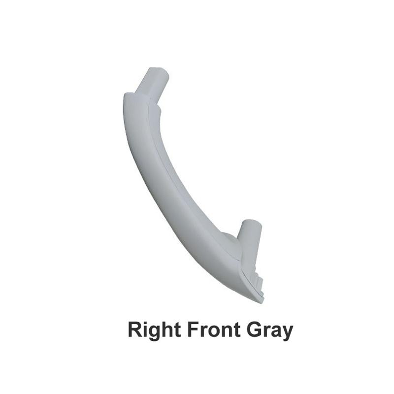 Автомобильные внутренние дверные ручки для Mercedes Benz W203 C-Class C230 C280 C350 2001-2007, передняя левая правая накладка