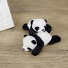Chinese Style Gift Souvenir Refrigerator Sticker Panda Fridge Magnet