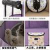 Cat Enclosed Delivery Room Foldable Cat Tent Dog Universal Breeding Pet Supplies Kennel Production Box