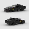 ГОРЯЧИЕ Moc V8 Interceptor Технические гоночные машины Городской спортивный автомобиль Строительные блоки Креативный гараж Детские игрушки Подарок