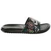 Nike Женские шлепанцы Benassi Print 'Just Do It' 618919-300