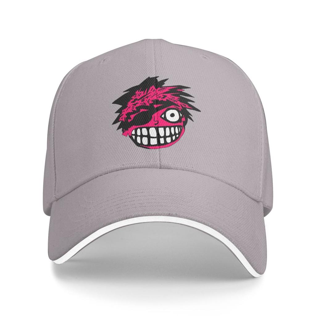 Кепки Snapback для панк-рок группы Gorillaz, дышащие, повседневные, для мужчин и женщин, для улицы