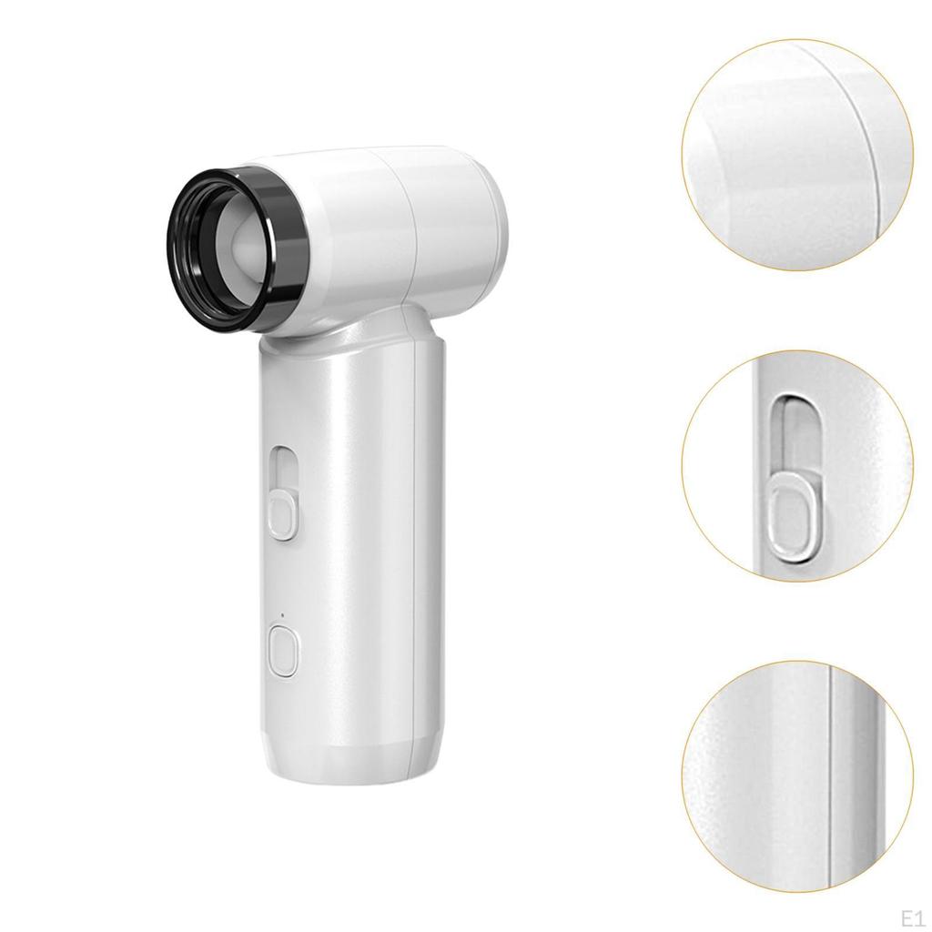 Кемпинговый вентилятор беспроводной фен ручной персональный охладитель для спальни общежития