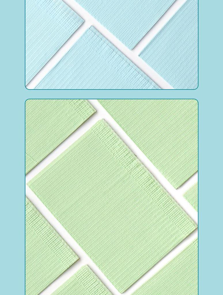 Одноразовые водонепроницаемые салфетки для очистки татуировок - 125 шт./пакет