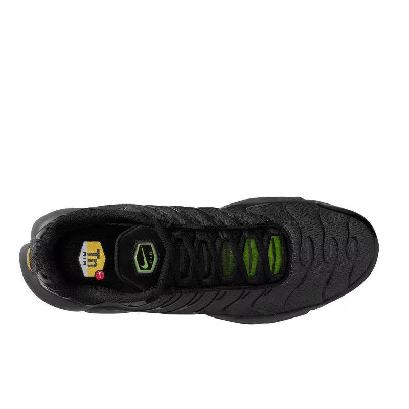 Nike Мужские кроссовки для бега Air Max Plus Черные DM0032-036