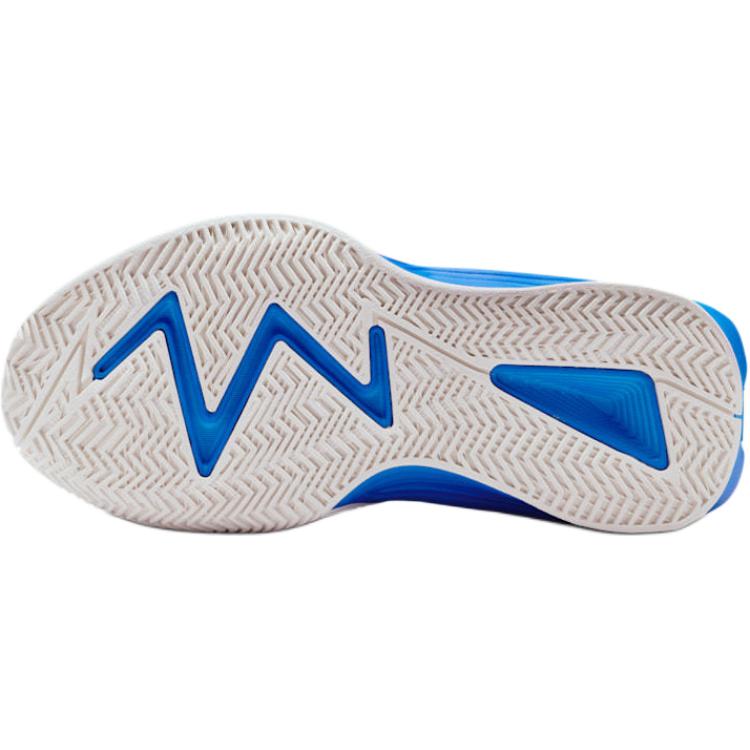 Nike СТ. Dynamite PS Sail Photo Blue University Red Midnight Navy Детские кроссовки Белый IH2307-105