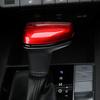 Чехол на ручку переключения передач Elantra - для праворульного управления, красный RHD