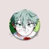 Anime Character Till Ivan Hyuna Sua Mizi Button Pins Cartoon Alien Stage Brooches Badge Backpack Shirt Accessories Jewelry Gifts