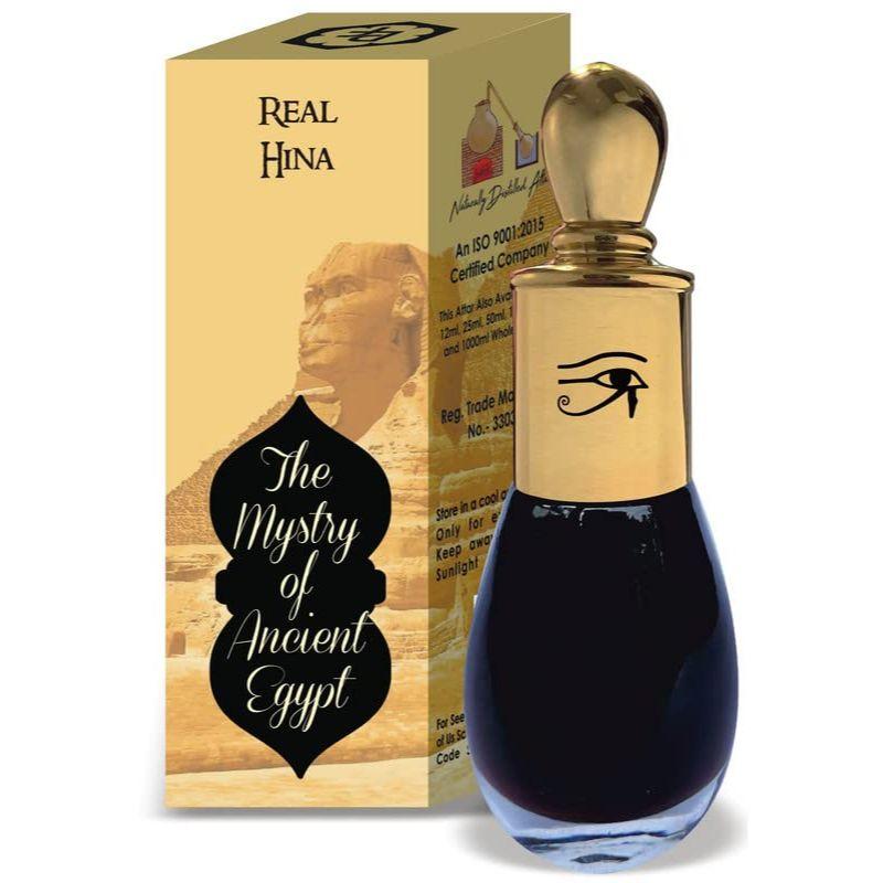 Parag Fragrances Egypt Series 12 мл / Стойкое и безалкогольное эфирное масло для мужчин / Эфирное масло экспортного качества / (Мускус Амбра)