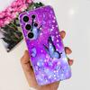 Для Samsung S24 Plus s24 Ultra Чехол Череп Мрамор Сердце Кот Милый Мягкий Силикон Capa Coque Для Samsung Galaxy S24 Ultra Pro+