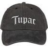 Tupac Shakur Unisex Adult Gothic Logo Baseball Cap