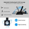 LED Floodlight Motion Sensor AC220V AC110V 10W-300W Waterproof Outdoor Projector Exterior Spotlight Outdoor lamp  Wall Reflector