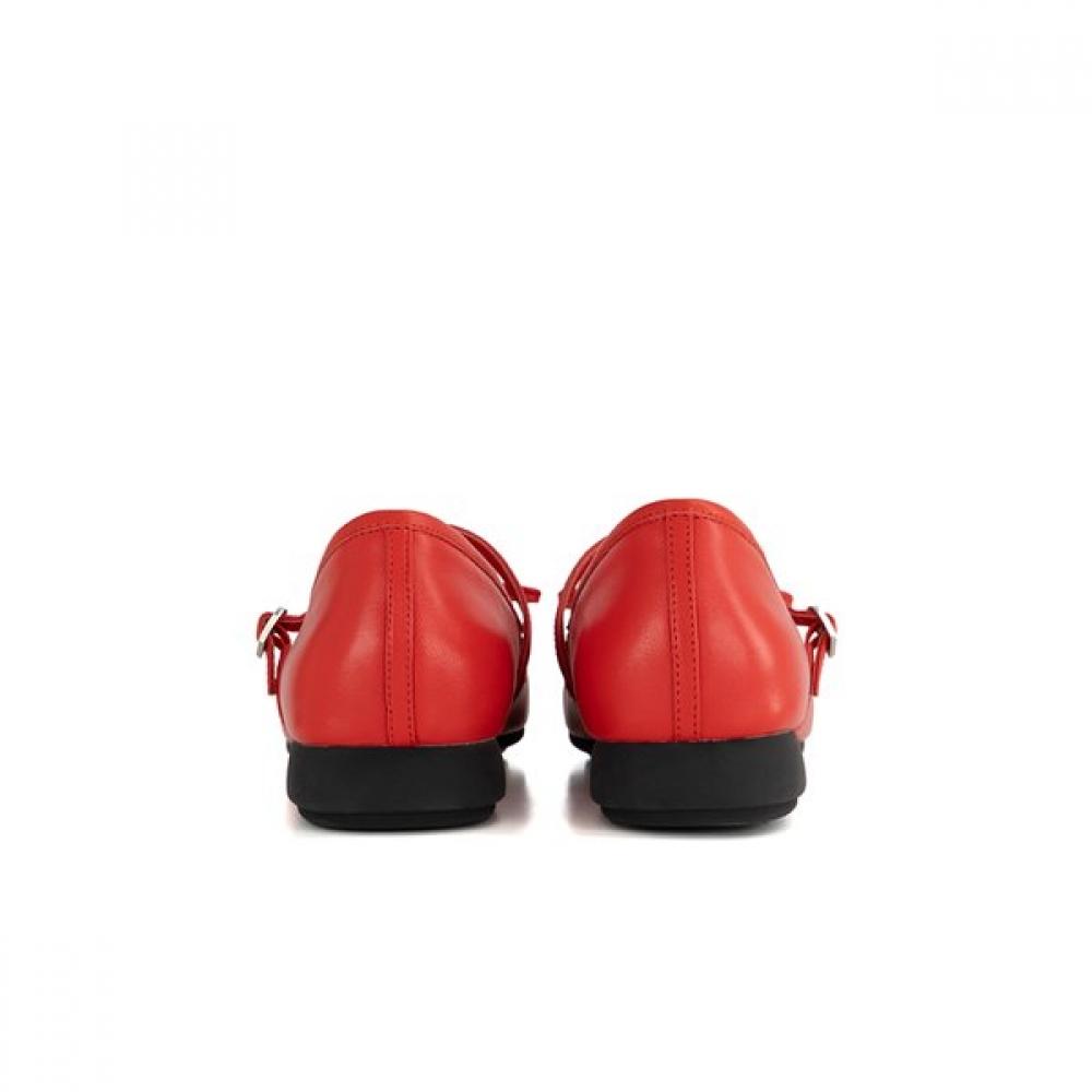 Soda Women Semi Dress Ribbon Decoration Mary Jane Shoes Ars626 Ls50  3cm 