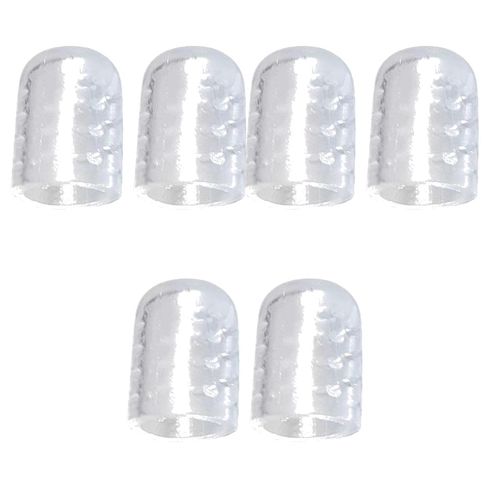 2-100 шт. Разделитель пальцев ног, дышащие силиконовые накладки на пальцы ног, защита ногтей, эластичность, антифрикционные, устойчивые к поту, защитные накладки для ног