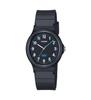 Watch Casio Black [Casio] LQ-24B-1BDF Women's