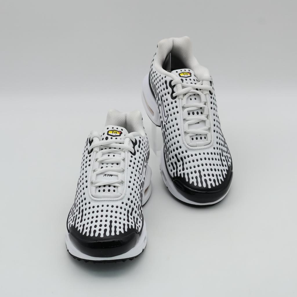 HQ2197-100 Nike Air Max Plus 7 Белый Черный (Мужской)