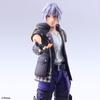 KINGDOM HEARTS III Riku Deluxe Action Figure Play Arts Kai PVC Painted Collectible