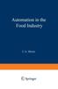 Книга Automation In the Food Industry