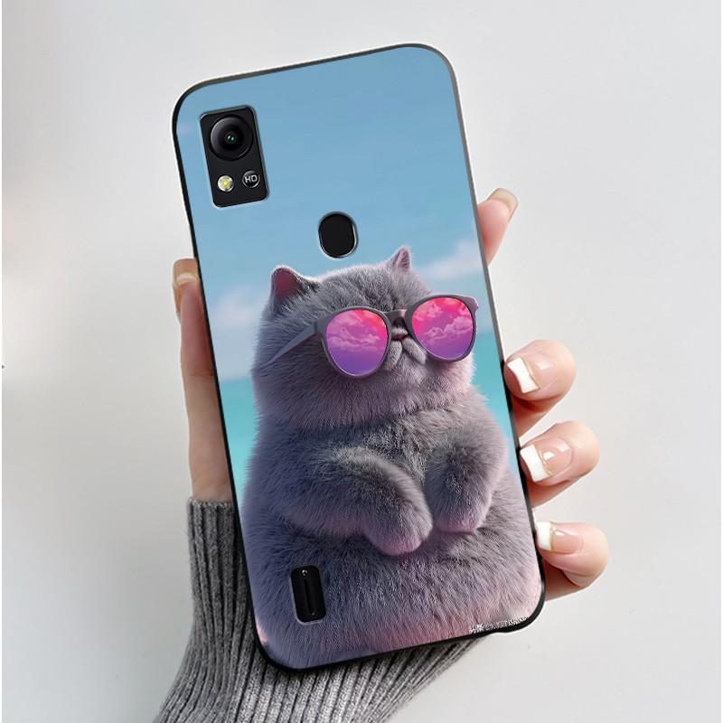 Casing For AT&T Motivate 4 SL112A SL112C Phone Case Luxury Cute Cool Boys Girls Soft silicone TPU Cover For AT&T Motivate4 Shell