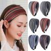 Hair Accessories Hair Hoop Wide Hairbands Versatile Headbands