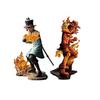 Banpresto Movie Version PIECE Sabo Portgas Figure Set of 2 "ONE STAMPEDE" BROTHERHOOD -SABO- & -PORTGAS D ACE- & D Ace