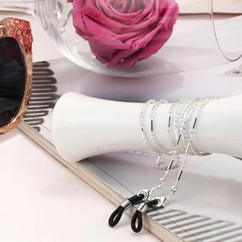 Anti-loss Glasses Chain Anti Drop Sunglass Lanyard Straps Fashion Eyeglass Chain Eye Accessories
