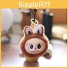 Plush With Keychain Pp Cotton Fill Bag Decor For Children Gift Youth