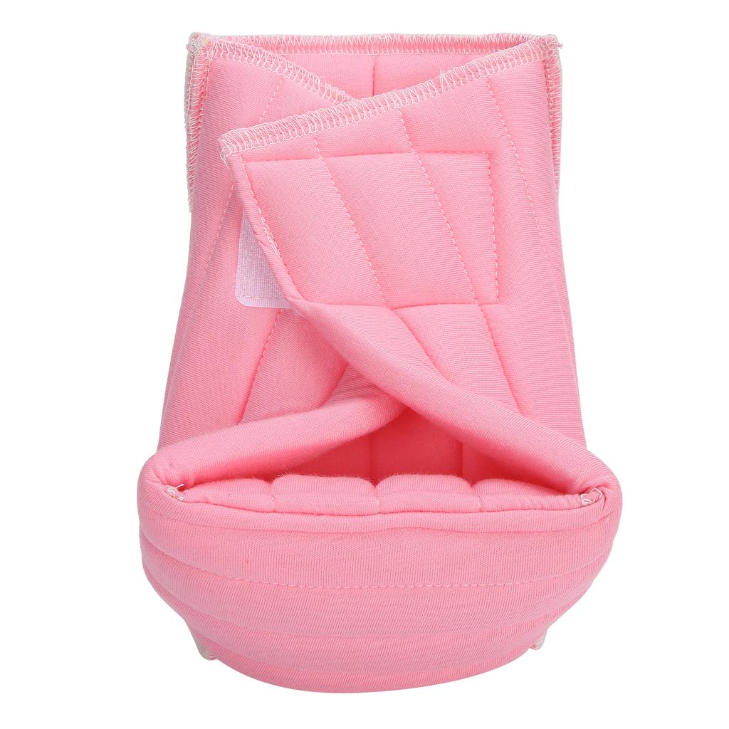 Пары Подушка-чехол для поддержки стопы и голеностопа Регулируемые принадлежности для пожилого пациента, лежачего в постели, для ухода