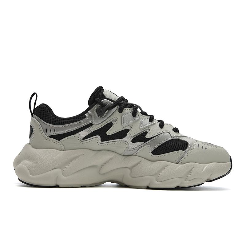 Fila Fern 2 Мода Ретро Личность Трендовый Спорт Универсальный Удобный Классический Прочный Дышащий Легкий Низкий Верх Повседневная Обувь F12M541135FBP