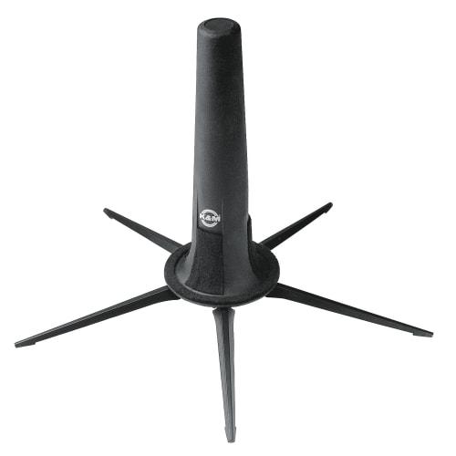 K&M Soprano Saxophone Stand 15290, Black