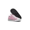 Converse Кеды для малышей Hello Kitty x Chuck Taylor All Star Low TD Prism Pink Белые 764639C