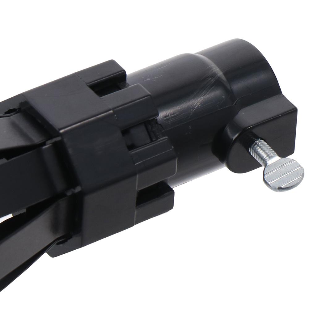 Black Floodlight Changer Kit Flood Light Bulbs Removal Tool Lightbulb