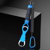 EVA Fish Controller Aluminum Zinc Zinc Alloy Fishing Beak Grip Portable Fishing Lip Grip  Gear Hook