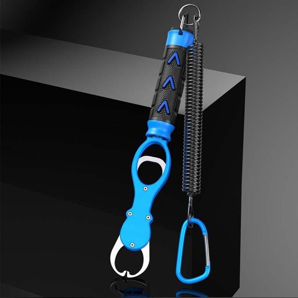EVA Fish Controller Aluminum Zinc Zinc Alloy Fishing Beak Grip Portable Fishing Lip Grip  Gear Hook