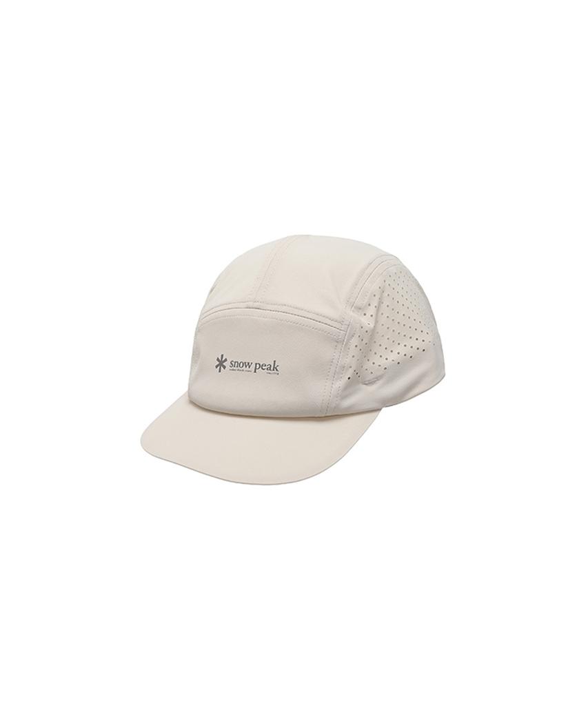 Кепка-панама SNOWPEAK APPAREL с защитой от солнца (S25Mufcc75) Кремово-бежевый