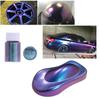 Chameleon Pigment Acrylic Paint Powder Coating For Car Painting Automotive Chameleon 10g Powder Crafts Nail Decorations