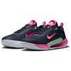 Nike Court Zoom NXT Obsidian Hyper Pink Men Sneakers Blue Green-Glow White DH0219-402