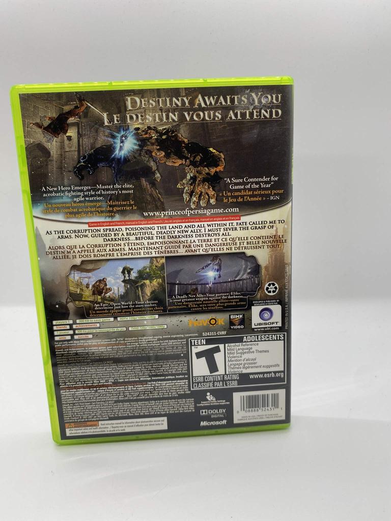 Принц Персии Xbox360 (Импортировать издание) -