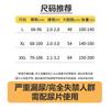 Washable Cotton Incontinence Underwear Adults Elderly Care Reusable Absorbent Briefs Leak-Proof Comfort Fit