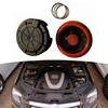 Крышка клапана PCV с мембраной Замена 2740181400 A2740901729 ABS Крышки клапанов Ремонтный инструмент