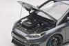 AUTOart Ford Focus RS Metallic Grey Готовый продукт 1/18