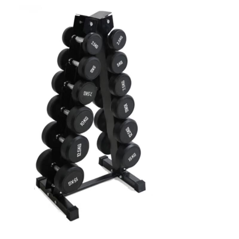 Commercial & Home Dumbbell Storage Rack
