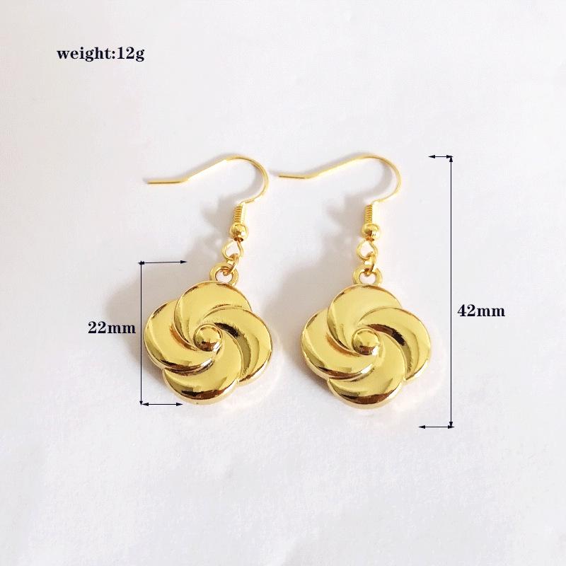 SPY X FAMILY Yor Forger Thorn Princess Cone Dangle Earrings