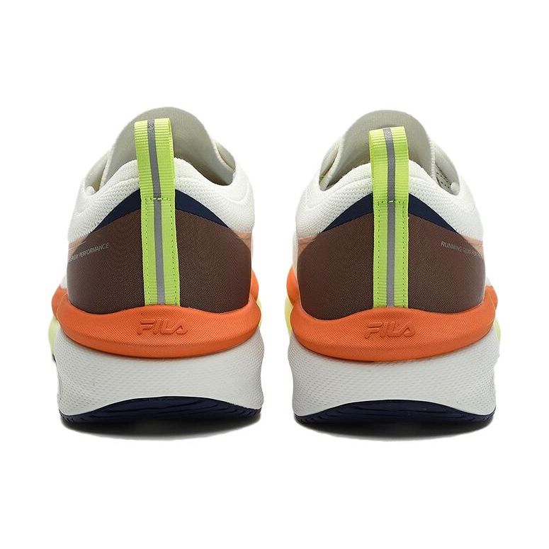 Fila 3A Panther Легкие кроссовки с низким верхом для повседневной носки и бега Мужские кроссовки Белые A12M331104FBS