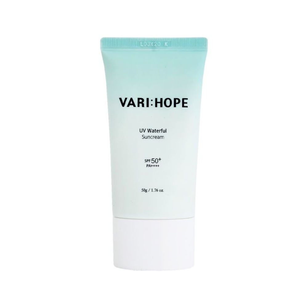 Vari:Hope Waterfull Sun Cream 50g