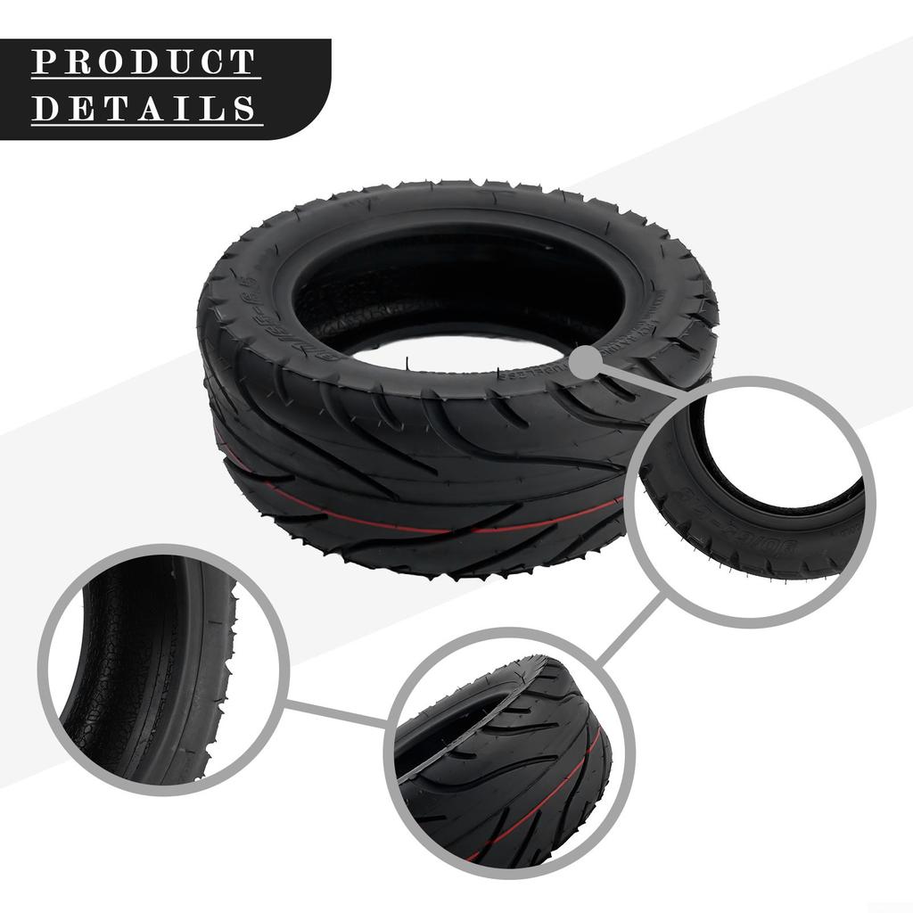 1 шт. дюймовая бескамерная шина 255*93 мм около 1200 г аксессуары