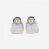 Fred Perry B721 Leather B6312 White Light Oyster  T32 