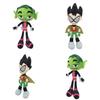 Cozy 10-inch Teen Titans Go Plush Toy Made From Soft Material For Comfort And Playfulness